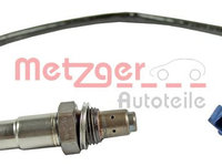 Sonda Lambda 0895473 METZGER pentru CitroEn C4 Peugeot 508 CitroEn C5 Peugeot 308 Peugeot 3008 CitroEn C3 CitroEn Ds3 CitroEn Berlingo Peugeot 208