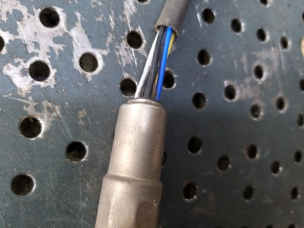 Sonda lambda 1.3 d mjt fiat doblo 552023