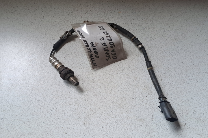 Sonda Lambda 1.6 BSE cod 06A906262BS 06A906262BS Volkswagen VW Jetta 5 [2005 - 2011]