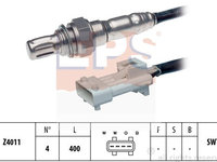 Sonda lambda 1 997 069 EPS pentru Peugeot 106 CitroEn Saxo CitroEn Xsara