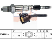 Sonda lambda 1 998 202 EPS pentru Mercedes-benz Slk Mercedes-benz Cls Mercedes-benz A-class Mercedes-benz B-class Mercedes-benz Clk Mercedes-benz C-class Mercedes-benz Gl-class Mercedes-benz E-class Mercedes-benz R-class