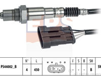 Sonda lambda 1 998 242 EPS pentru Alfa romeo 156 Alfa romeo 147