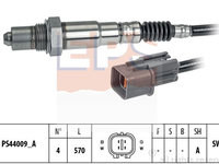 Sonda lambda 1 998 346 EPS pentru Hyundai I30 Kia Cee d Hyundai Accent Hyundai Solaris Hyundai Verna