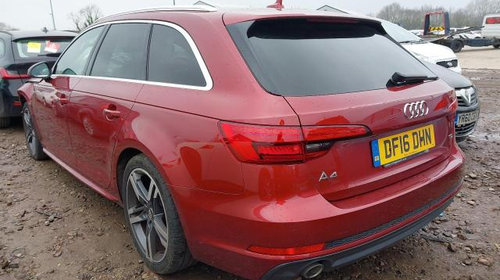 Sonda Lambda 1 Audi A4 B9 [2015 - 2020] Avant wagon 5-usi 2.0 TDI MT (150 hp)