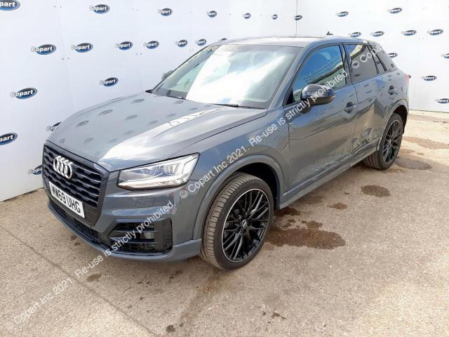 Sonda Lambda 1 Audi Q2 [2016 - 2020] Crossover 2.0 TDI Quattro S tronic (150 hp)