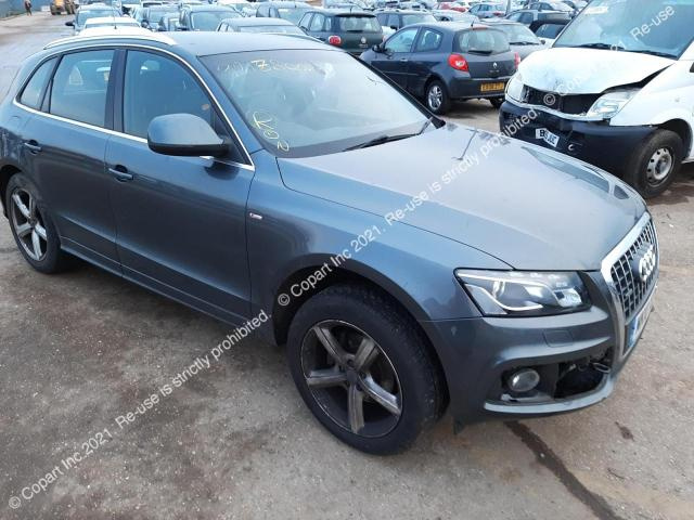 Sonda Lambda 1 Audi Q5 8R [2008 - 2012] 