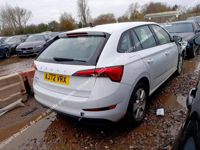 Sonda Lambda 1 Cod: 04E906262GH Skoda Sc