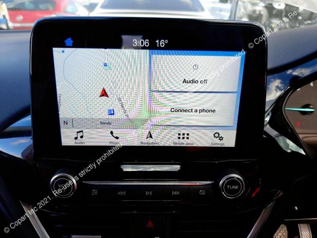 Sonda Lambda 1 Ford Fiesta 7 [2017 - 202