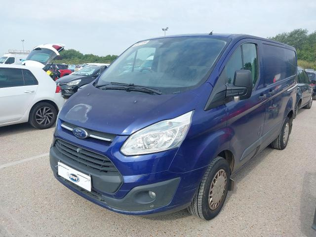 Sonda Lambda 1 Ford Transit Custom [2012 - 2018] Autoutilitara 2.2 TDCi MT (125hp)