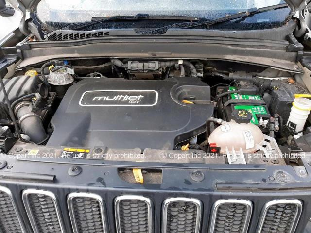 Sonda Lambda 1 Jeep Renegade [2015 - 202