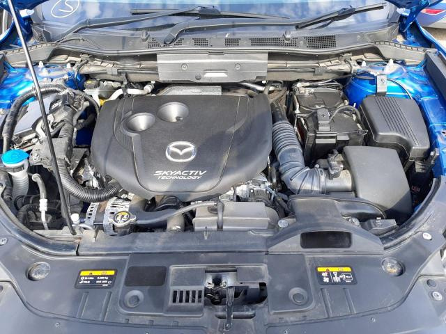 Sonda Lambda 1 Mazda CX-5 [2011 - 2015] 