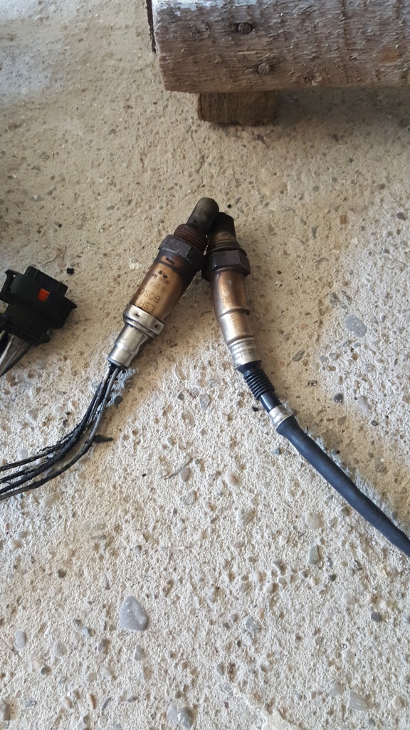 Sonda lambda 1 opel corsa c 1.0
