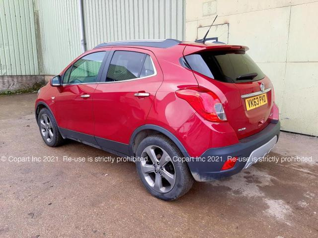 Sonda Lambda 1 Opel Mokka [2012 - 2015] 