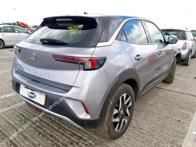 Sonda Lambda 1 Opel Mokka B [2020 - 2023] Crossover 1.2 Turbo AT (130 hp) Automatic