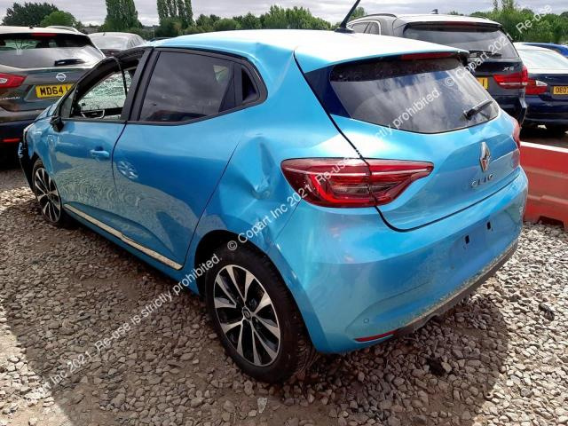 Sonda Lambda 1 Renault Clio 5 [2019 - 20