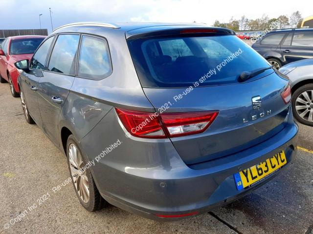 Sonda Lambda 1 Seat Leon 3 5F [2012 - 20