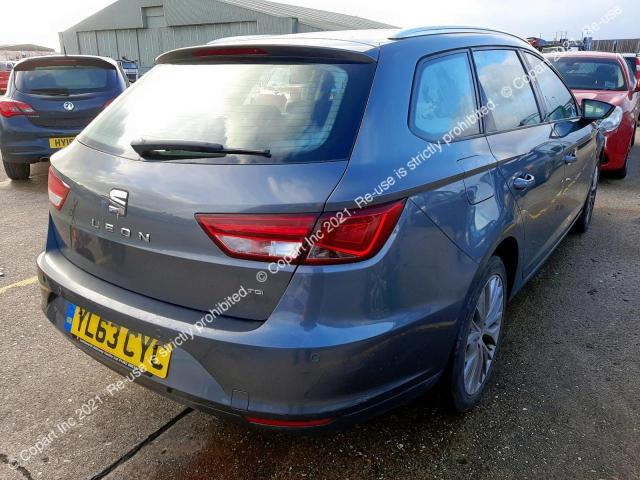 Sonda Lambda 1 Seat Leon 3 5F [2012 - 20