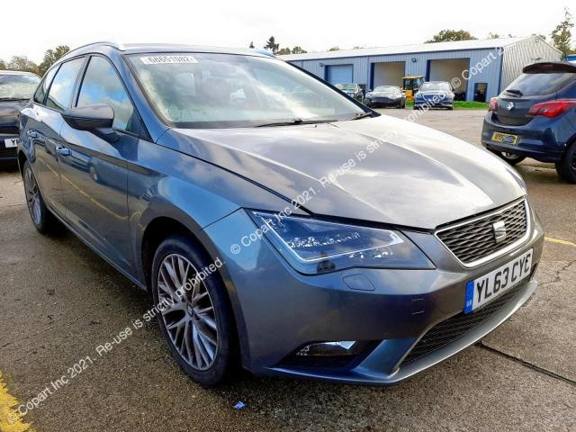 Sonda Lambda 1 Seat Leon 3 5F [2012 - 20