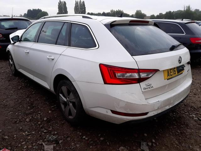 Sonda Lambda 1 Skoda Superb 3 [2015 - 2020] Combi wagon 2.0 TDI MT (150 hp)