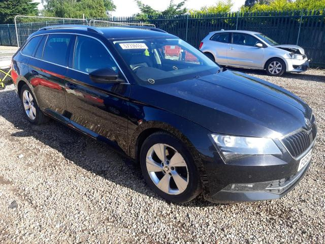 Sonda Lambda 1 Skoda Superb 3 [2015 - 20
