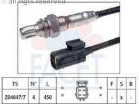 Sonda lambda 10 7202 FACET pentru Chevrolet Matiz Chevrolet Spark Mazda Eunos Mazda Xedos Daewoo Matiz