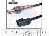 Sonda lambda 10 7510 FACET pentru Hyundai Sonata Hyundai Grandeur Hyundai Xg Hyundai Trajet Hyundai Santa Kia Magentis Kia Optima Kia Sorento Hyundai H Hyundai H-1 Hyundai Satallite Hyundai Equus