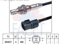 Sonda lambda 10 8014 FACET pentru Hyundai Grandeur Hyundai Xg Kia Carnival Kia Sedona Kia Sorento Hyundai Terracan Kia Amanti Kia Opirus Kia Lotze Kia Magentis Kia Grand Hyundai Santa Hyundai Equus Kia Cadenza Kia K7