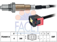 Sonda lambda 10 8175 FACET pentru Mercedes-benz Cls Mercedes-benz S-class Mercedes-benz M-class Mercedes-benz C-class Mercedes-benz Slk Mercedes-benz Sl Mercedes-benz E-class Mercedes-benz Glk-class