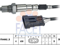 Sonda lambda 10 8241 FACET pentru Alfa romeo Brera 2006 2007 2008 2009 2010 2011