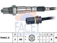 Sonda lambda 10 8284 FACET pentru Mercedes-benz A-class 1997 1998 1999 2000 2001 2002 2003 2004