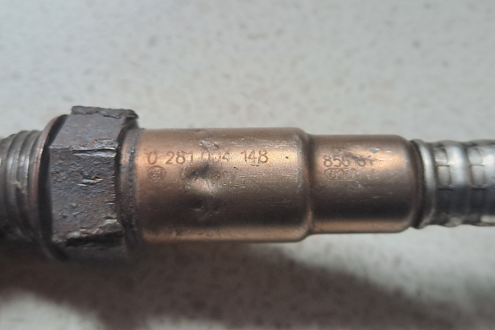 Sonda Lambda 2.0 TDI 140CP CBAB 02810041