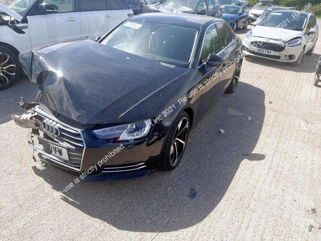 Sonda lambda 2 Audi A4 B9 [2015 - 2020] 