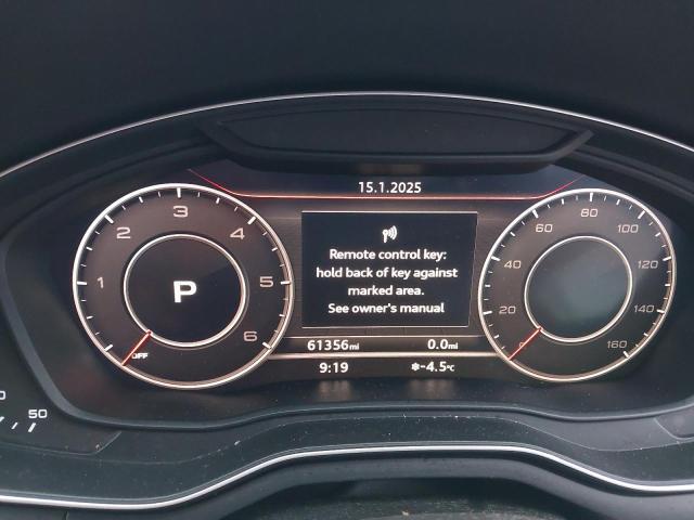 Sonda lambda 2 Audi A5 2 (F5) [2016 - 20