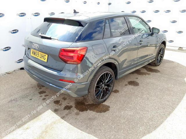 Sonda lambda 2 Audi Q2 [2016 - 2020] Cro