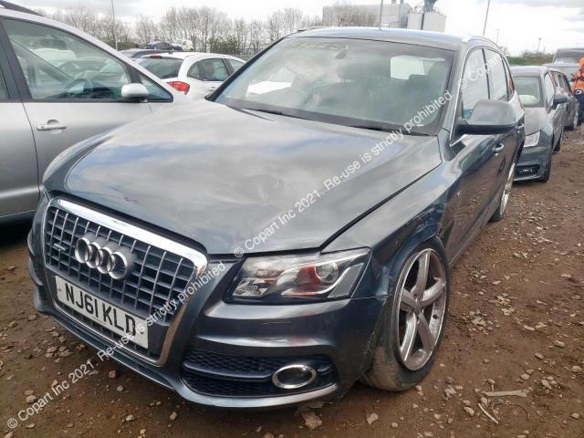 Sonda lambda 2 Audi Q5 8R [2008 - 2012] Crossover 2.0 TDI MT quattro (170 hp) S-LINE