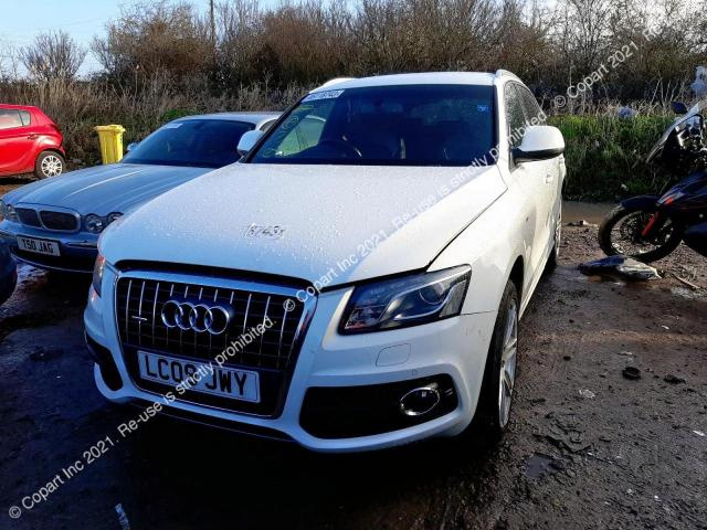 Sonda lambda 2 Audi Q5 8R [2008 - 2012] Crossover 2.0 TDI S tronic quattro (170 hp) S-LINE
