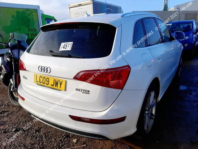 Sonda lambda 2 Audi Q5 8R [2008 - 2012] 