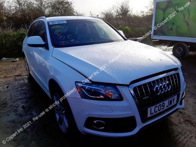 Sonda lambda 2 Audi Q5 8R [2008 - 2012] 