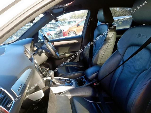 Sonda lambda 2 Audi Q5 8R [2008 - 2012] 