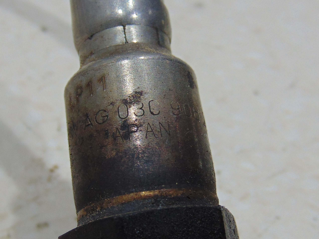 Sonda lambda 2 avand codul 03C906262R pe
