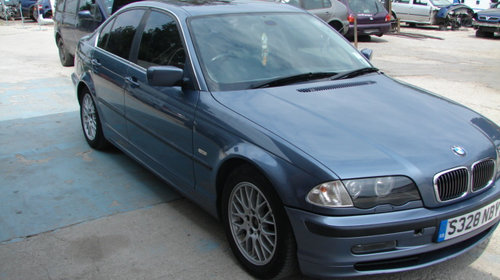 Sonda lambda 2 BMW Seria 3 E46 [1997 - 2003] Sedan 4-usi 328i AT (193 hp) SE 2.8i