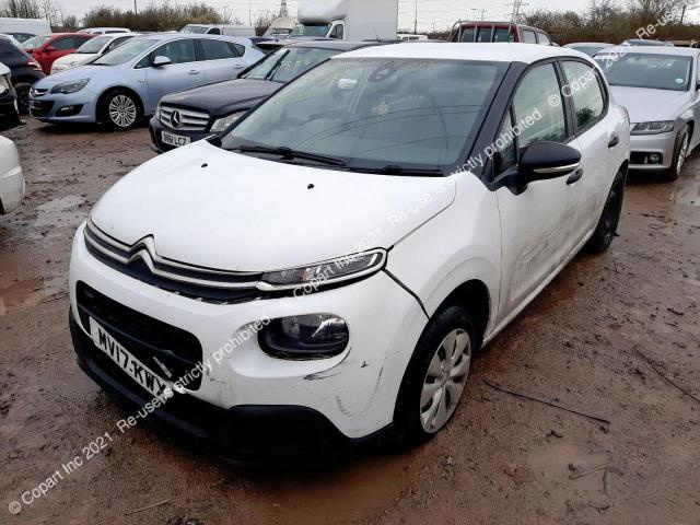 Sonda lambda 2 Citroen C3 3 [2016 - 2020] Hatchback 1.2 MT (110 hp)