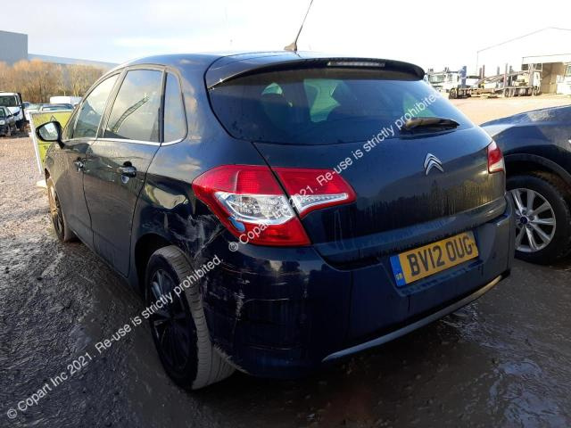 Sonda lambda 2 Citroen C4 2 [2010 - 2017