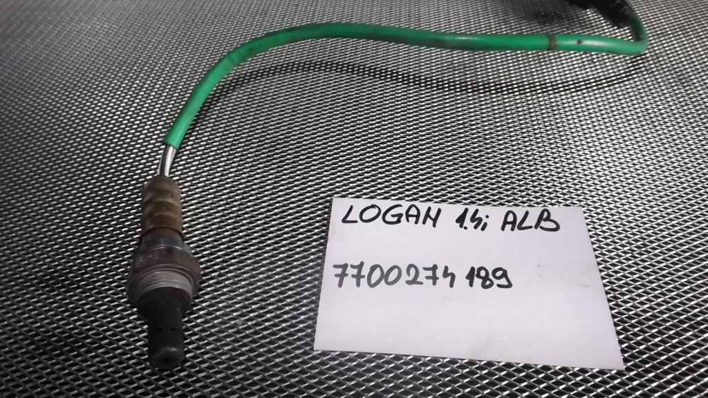 SONDA LAMBDA 2 DACIA LOGAN 1.4 MPI 2006