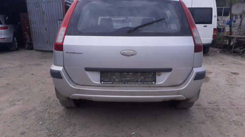 Sonda lambda 2 Ford Fusion [facelift] [2005 - 2012] Hatchback 5-usi 1.4 MT (80 hp)