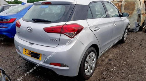 Sonda lambda 2 Hyundai i20 IB [2014 - 2020] H