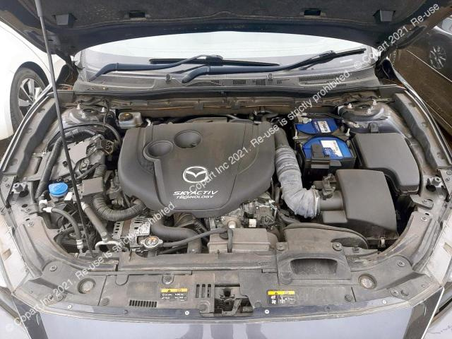 Sonda lambda 2 Mazda 3 BM [2013 - 2016] 