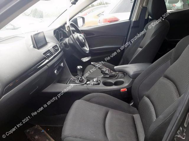 Sonda lambda 2 Mazda 3 BM [2013 - 2016] 