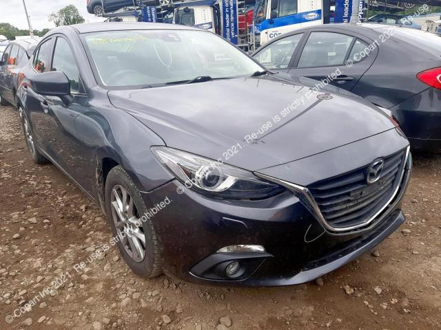 Sonda lambda 2 Mazda 3 BM [2013 - 2016] 