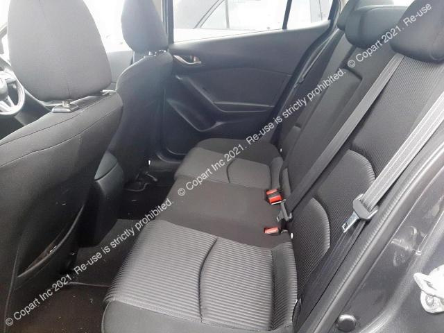 Sonda lambda 2 Mazda 3 BM [2013 - 2016] 